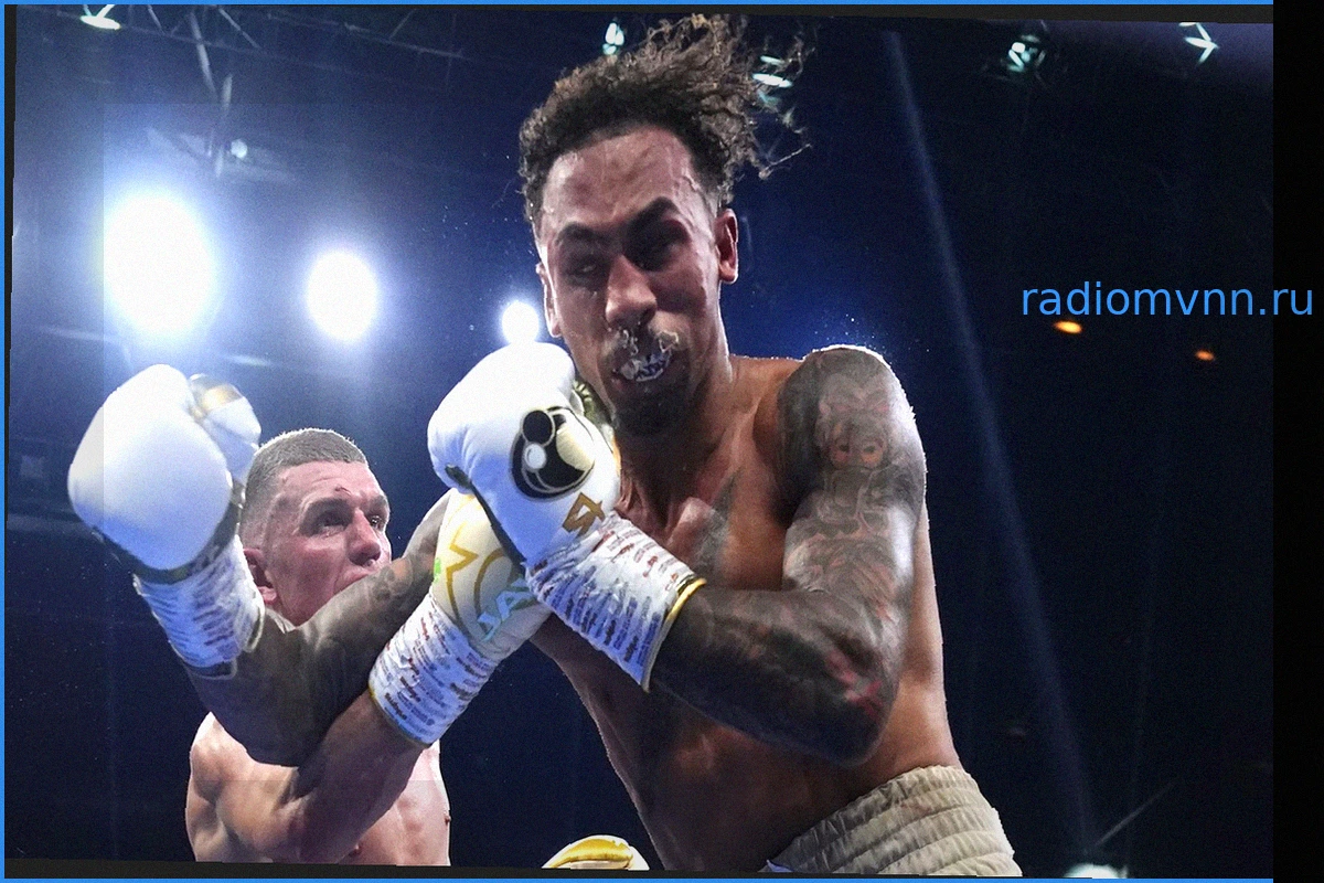 Бен Уиттакер удержал победу над Конором Уоллесом, несмотря на опасный последний раунд